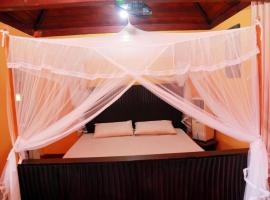 Wedamedura Villa, Hotel in Boossa