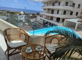 Luxury Seaview Apartment Flic en Flac CFF07