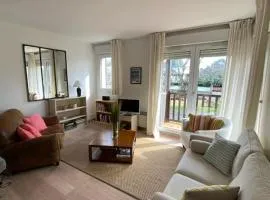 Charmant appartement en bord de mer