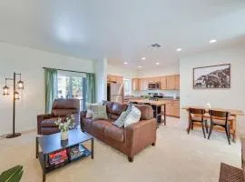 2 Mi to Dtwn Flagstaff Home with Balcony!