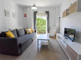 Apartamentos Económicos | 10 minutos Sevilla | 1A, hotel in Alcalá del Río