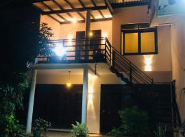 White house ahangama, hotel i Ahangama