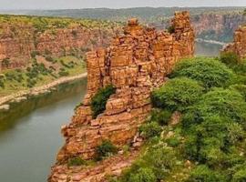 Hostel - Adventure Academy Gandikota, hostel v destinaci Kondāpuram
