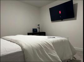 Banty Villa - Guest Room A, hotel v destinaci Austin