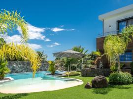 Villa Te Amo, hotel di Goyave