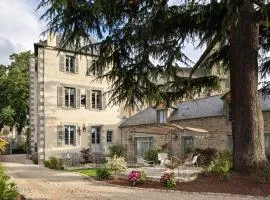 Clos du Cèdre - Chambres d'Hôtes d'Exception, Luxury B&B à Dinan