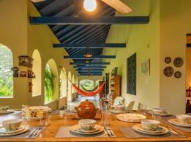 Casa Arimaca, Minca, Sierra Nevada de Santa Marta, hotel a Minca
