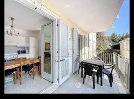 Nice & Cosy, 4 pers, 1 bedroom with balcony