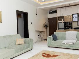 Double N Apartments, hotel v destinaci Oko Erin