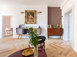 Artieri Suites, Piazza Maggiore，波隆那的豪華飯店