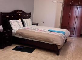 Nemudat Hotel, Hotel in Addis Abeba