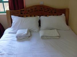Potters Air bed and breakfast, penzion v destinaci Kagio