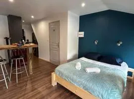 Studio cosy ambiance vosgienne à 20 mn de Gerardmer