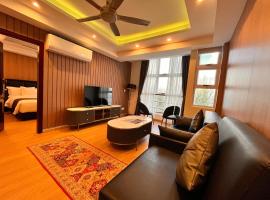 Rivethi Beach, hotel v destinaci Hulhumale