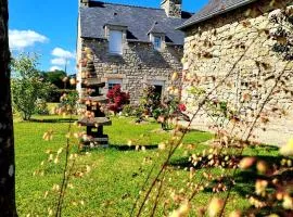 chambre d'hôtes avec petit déjeuner compris à Mégrit