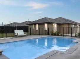 Slice of Paradise, hotel i Papamoa