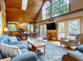 Bethel Peak Escape, Ferienhaus in Bethel