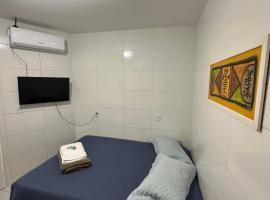 Cantinho Aconchegante- Quarto 03 Família - com AR, hotel v destinaci Bayeux