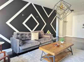 ATL Downtown 2BR King Bed Free Parking LM902, majake Atlantas