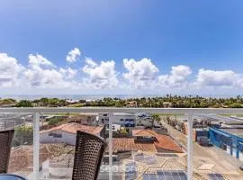 Apartamentos a 450m da Praia em Ilhéus - ERN
