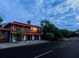 Golden stars hotel Dambulla