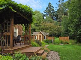 Hilltop Hideaway, hotel v destinaci Nauwigewauk