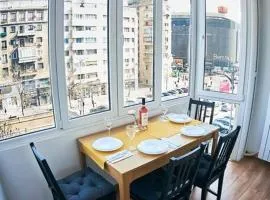 OLD TOWN 2 beds panoramic balcony