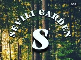 Sevili Garden Hotel, hotel v destinaci Arujá