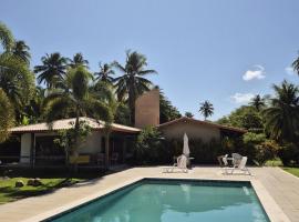 Casa de Praia na Lagoa Dourada, hotel di Vera Cruz de Itaparica
