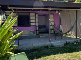 Bungalow sur la Passe de Tiputa