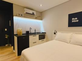 Apê Brás - Shopping Plaza Polo, self-catering accommodation in São Paulo