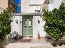 Portfront Neoclassical Gem in Lavrio