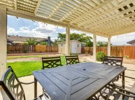 Family-Friendly Home with Fenced Yard in Victorville