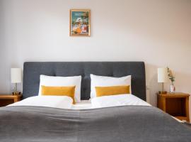 Chambre Pin Up Wings, habitaci&oacute; en una casa particular a Eguisheim