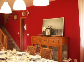 Casa da Linda - Faro Vilán - Costa da Morte - Camariñas, hotel in Camariñas