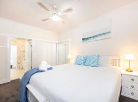 10 Wallis street, hotel v destinaci Tuncurry