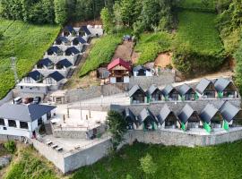 Toli Bungalow, hotel Ardeşenben