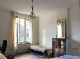 Maison Bourgeoise années 50