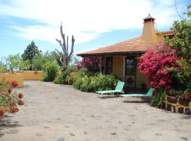 Casas Rurales Los Marantes, hotel em Puntagorda