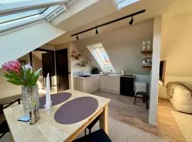 Aurora Loft - Tromsø - Panoramic Views & Free parking