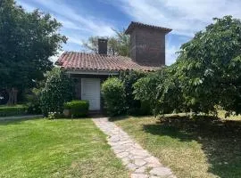 Casita de Capilla como Hotel