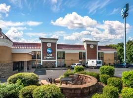 Best Western Gastonia, Best Western hotel in Gastonia