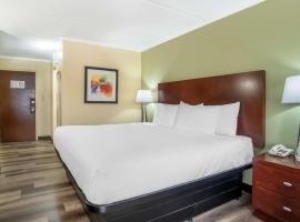Best Western Charlotte-Gastonia, hotel v destinaci Gastonia