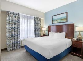 Best Western Plus Crossroads Inn & Suites, hotel in Zion Crossroads