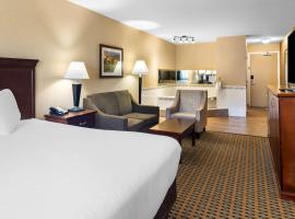 Best Western Plus Osoyoos Hotel & Suites, hotel v destinácii Osoyoos