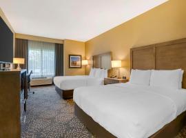 Best Western Columbia River Waterfront Hotel Astoria, hotel in Astoria