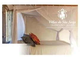 Casa Capadócia 4 pessoas! Villas de São Jorge Trancoso