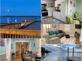 Potomac River Quantico Marines 2BR Bungalow Home, hotel v destinaci Quantico