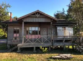 Cabañas en Río Pescado