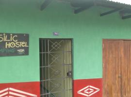 Silic Hostel Camping, penzion – hostinec v destinaci Tingo